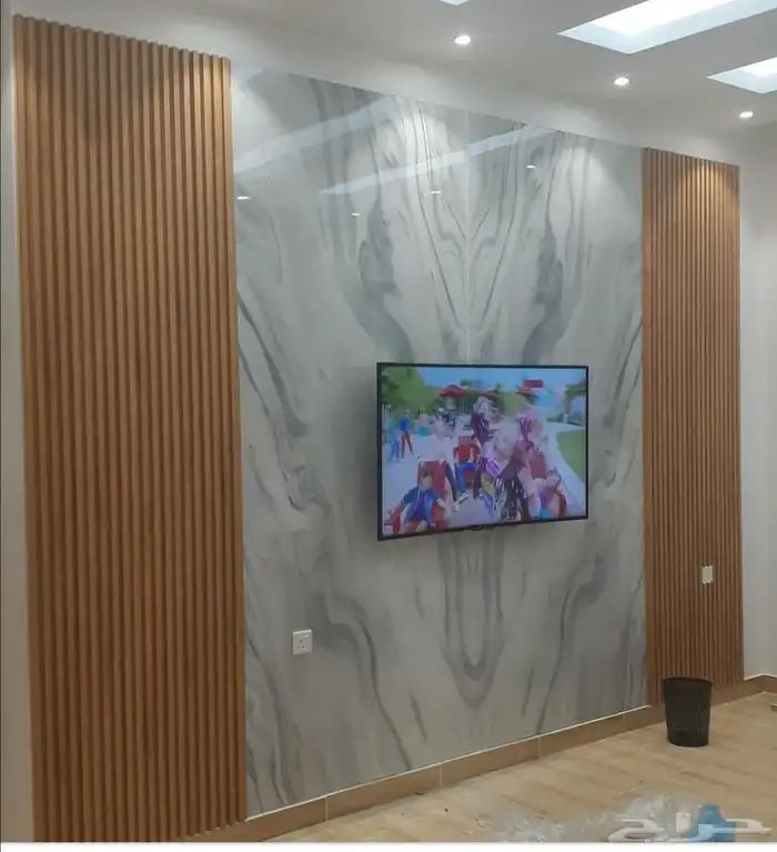 دهانات وديكورات ورق جدران 1