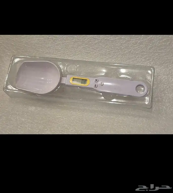 ملعقة ميزان اكتروني 0