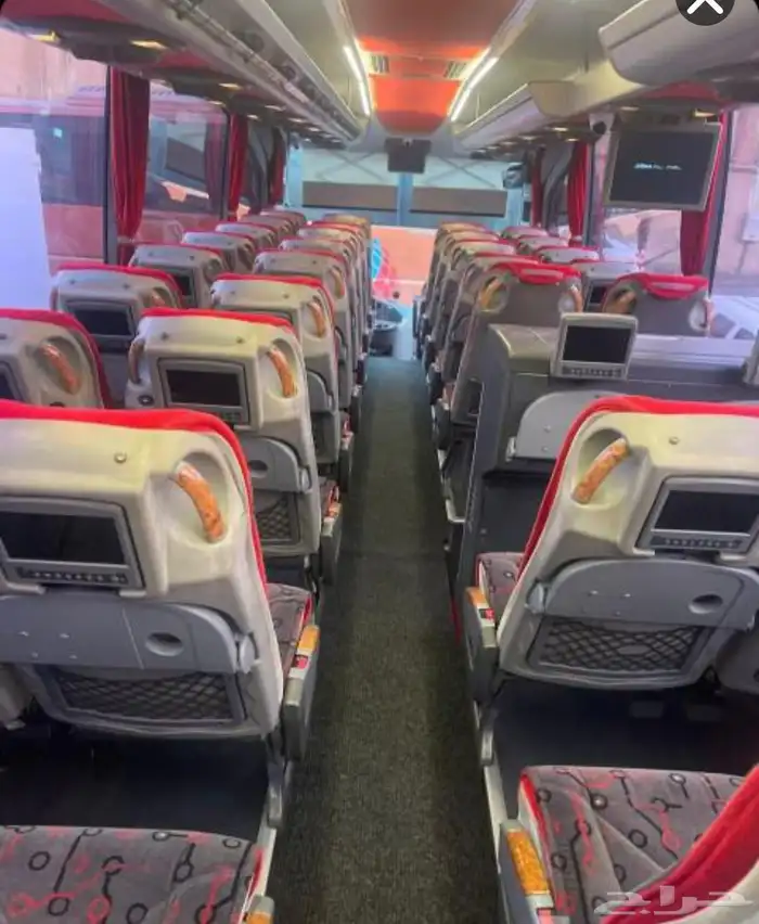 باصات للسياحه والسفر 4