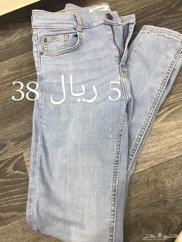 ملابس نسائية شبه جديدة 1