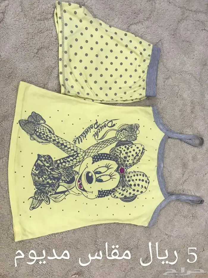 ملابس نسائية شبه جديدة 2