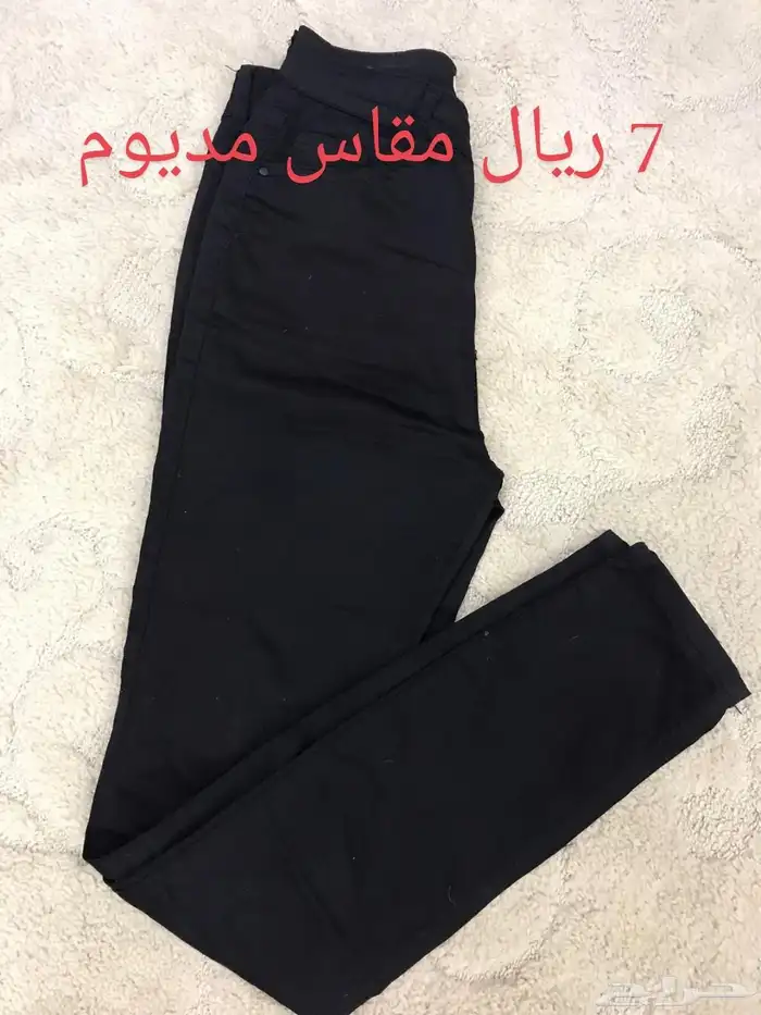 ملابس نسائية شبه جديدة 3