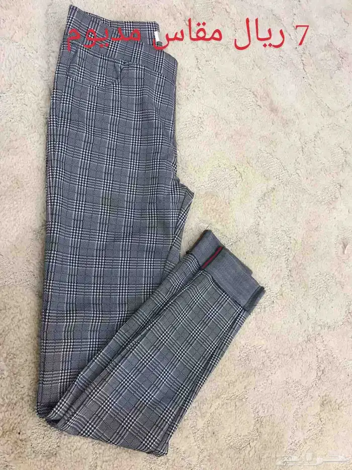 ملابس نسائية شبه جديدة 4