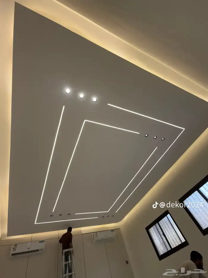 دهانات وديكورات ترميم مباني وجميع الدائل 27