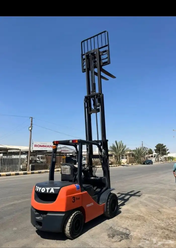 رفعه شوكيه للايجار 1
