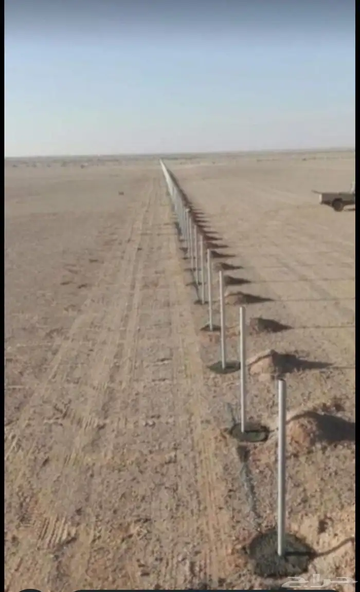 تركيب شبوك مزارع ومواقع اخرى 4