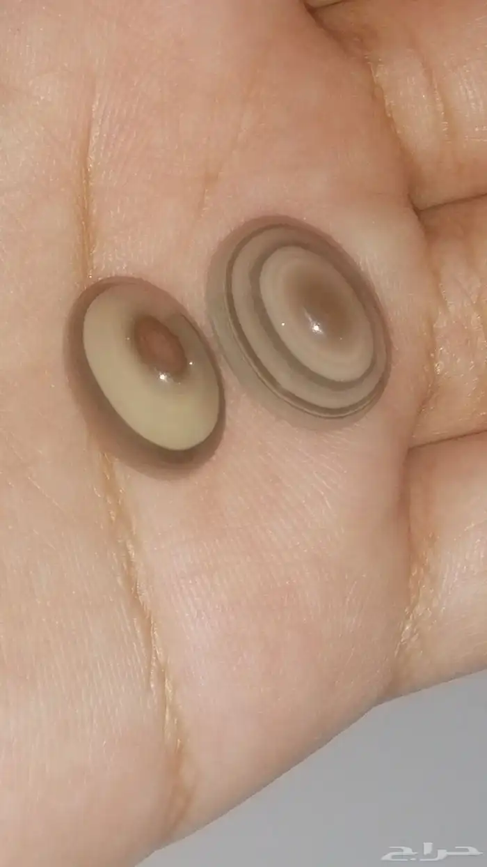 أحجار عقيق مصور و سليماني 6