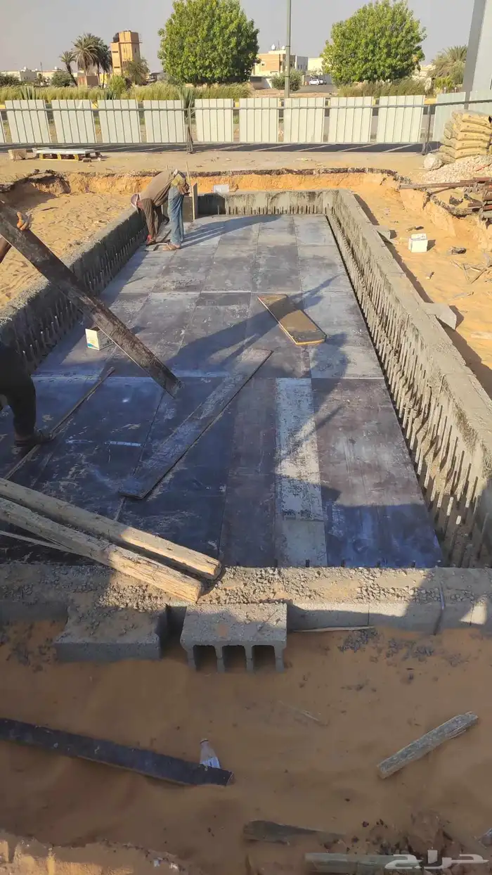 مقاول انشائي ومعماري واسفلت 10