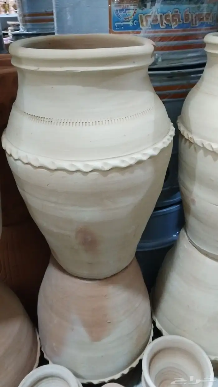 يوجد الدنيا جميع الفخار براميل مندي ومراكان زراعيه زيرات موي 2