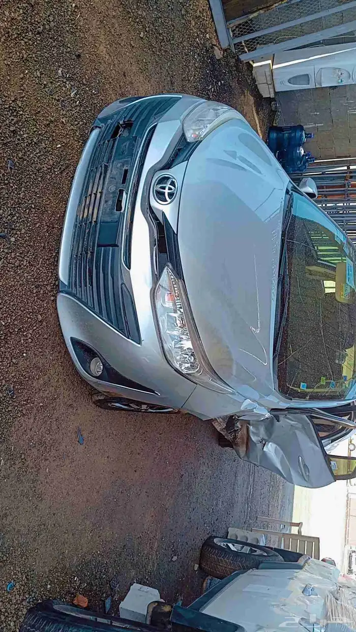 يارس 2019. تشليح قطع غيار فقط 0