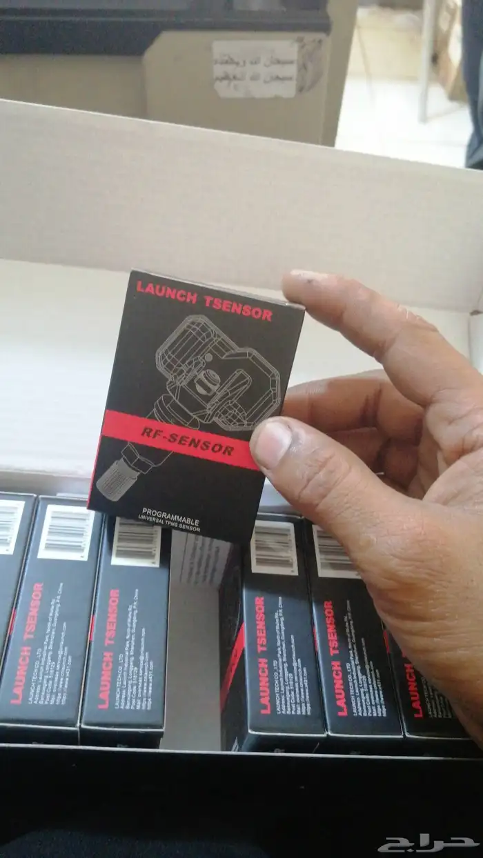 حساس الكفرات مع برمجه لسيارات جمس وجميع السيارات الامريكيه 1