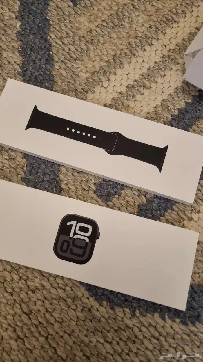 ساعة أبل جديدة سيرفز Apple Watch Series 10 0