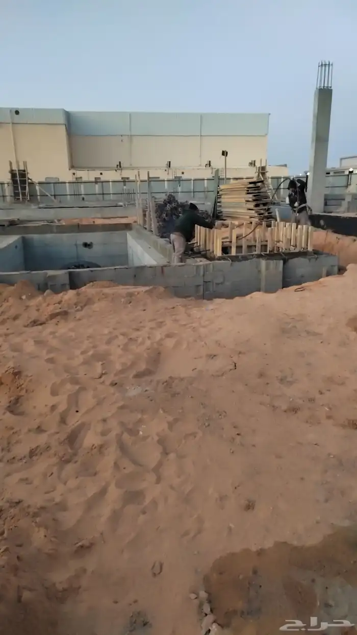 مقاول انشائي ومعماري واسفلت 34