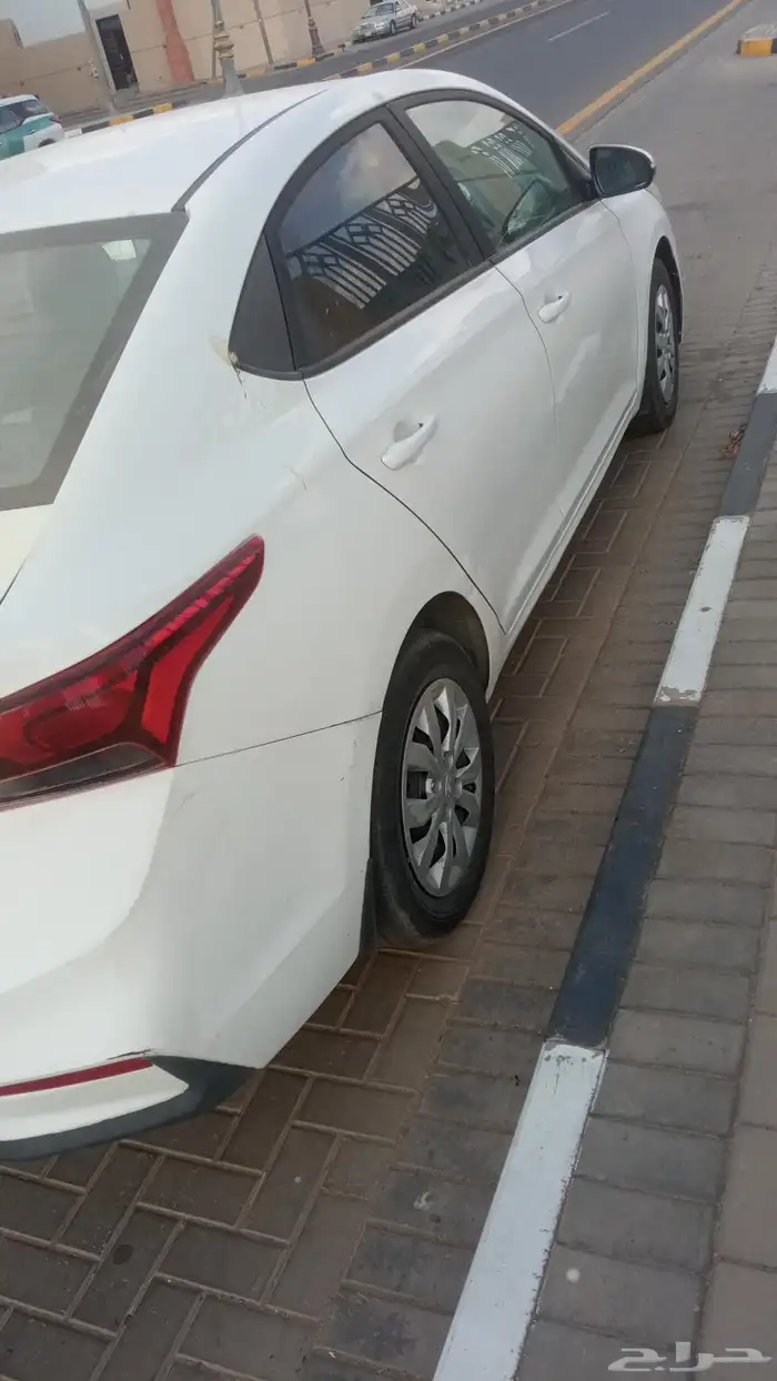 هونداي اكسنت موديل 2020 5