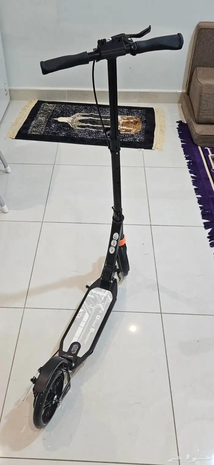 سكوتر جديد للبيع بداعي السفر 2