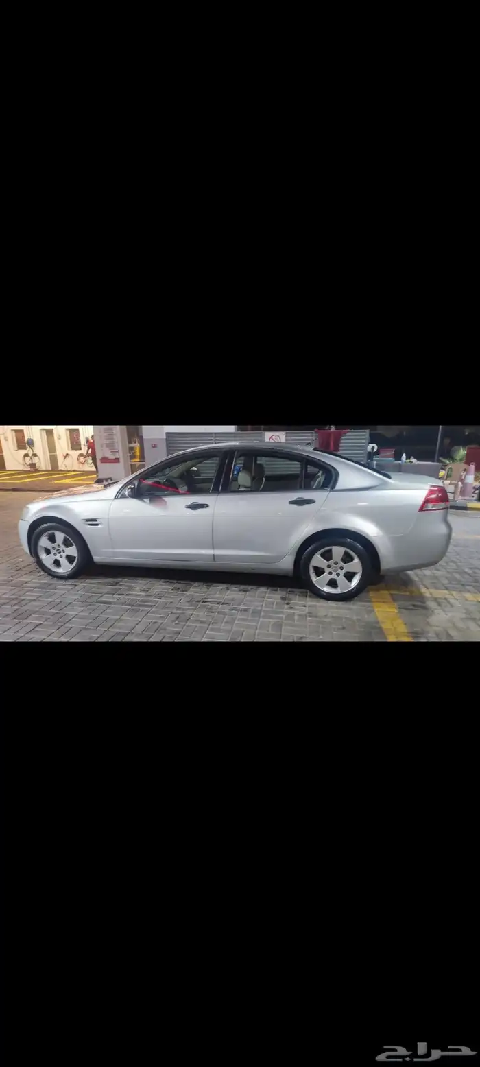 شفروليه لومينا 2007 سته سلندر LS فحص و الاستماره مجدد نقل فو 3