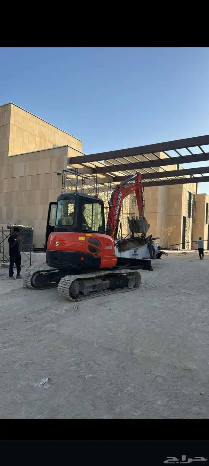 تاجير معدات مديل حديث 6