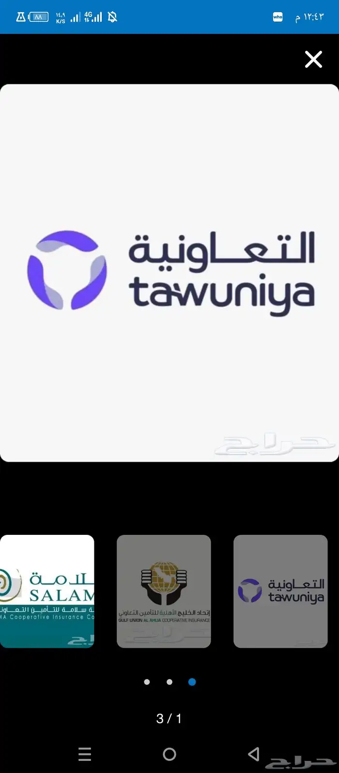 الكل كسبان والله .. جركل فيري فارغ. تأمين سيارت 3