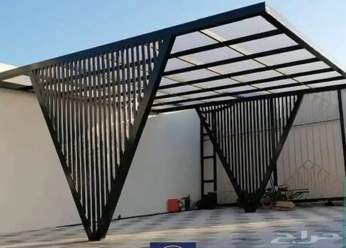 مضلات وسواتر برجولات 0