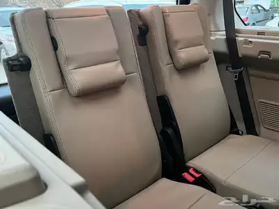 LAND ROVER LR4 index