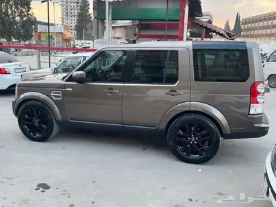 LAND ROVER LR4 index