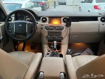 LAND ROVER LR4 index