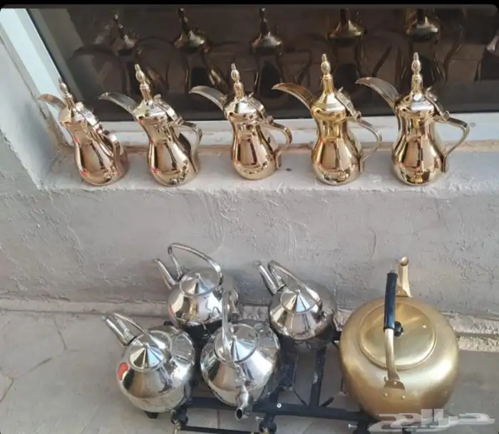 منسق قهوجين وقهوجيات نساء رجال جده 5