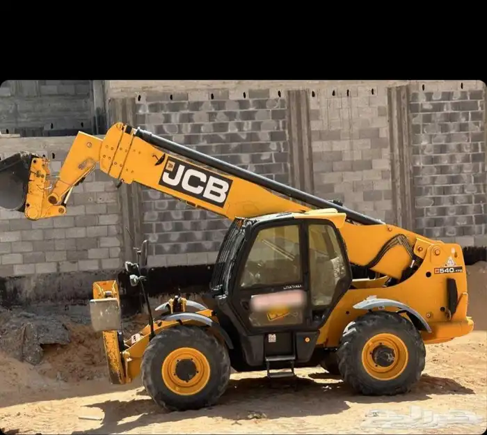 رافعه شوكيه سكين فوركليت للأجار في جده 1