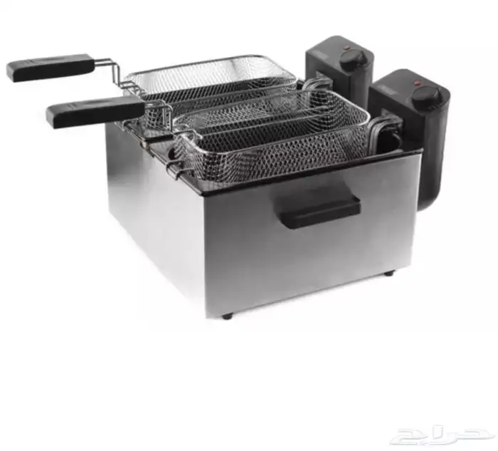 قلاية بطاطس وبروستد جديدة بسعر مميز 1