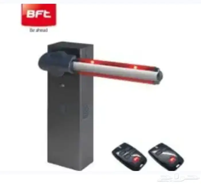 بوابات مرور السيارات Moovi من شركة BFT 0