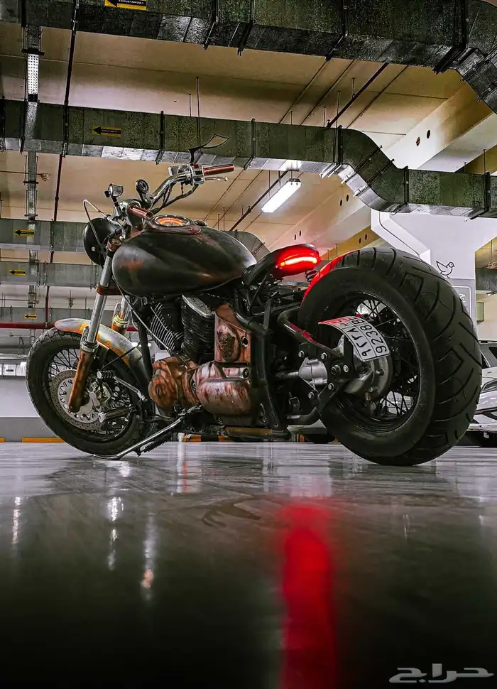 دباب ياماها yamaha v star 1100 3