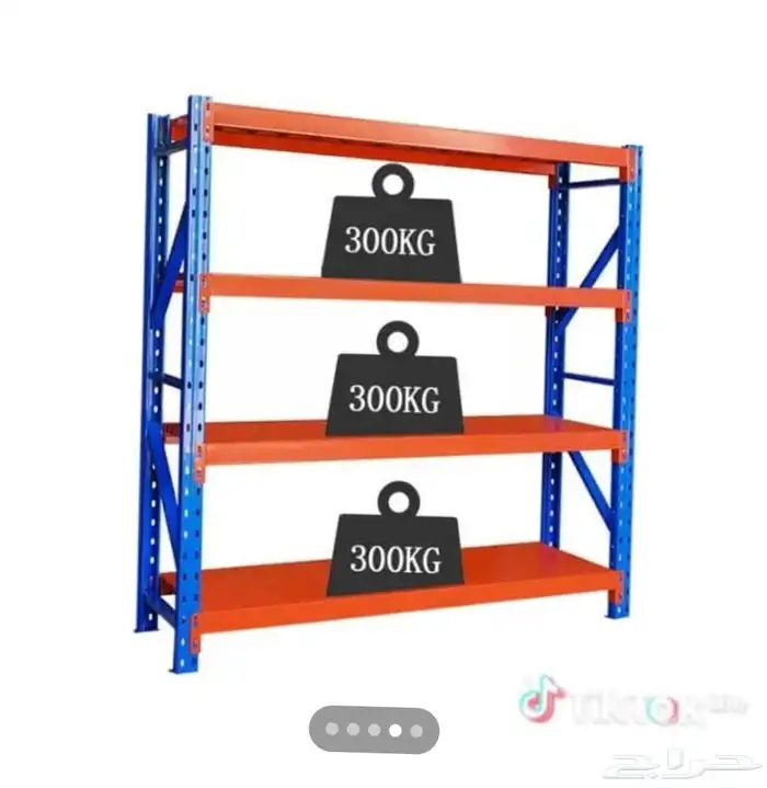 رفوف مخازن رفوف سوبرماركت 2