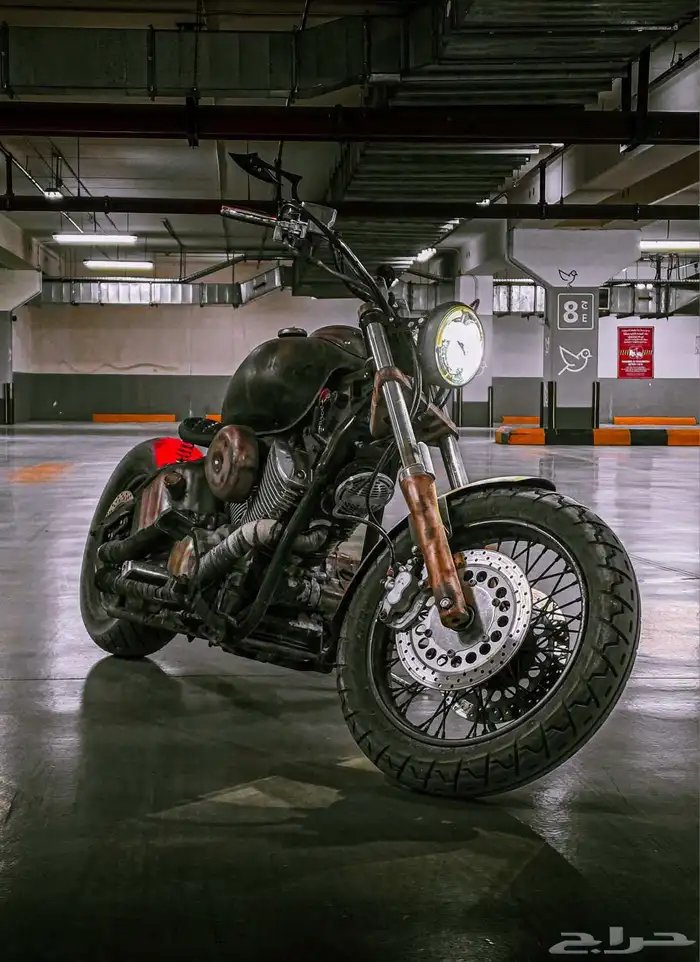 دباب ياماها yamaha v star 1100 0