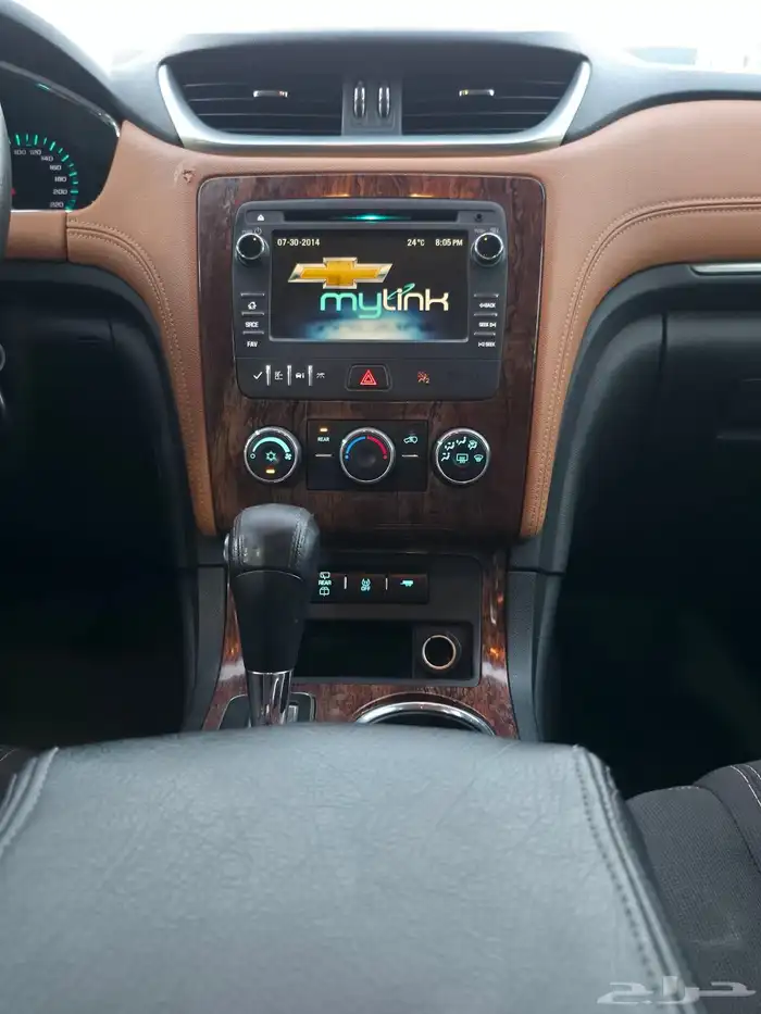 شيفروليه - ترافيرس - 2014 12