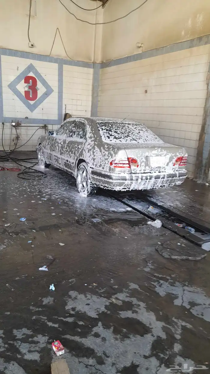 مرسيدس 320Eموديل 1997 عيون 5