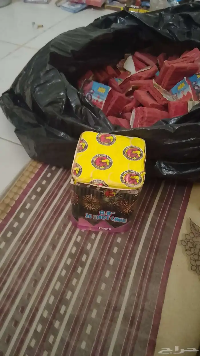 طراطيع العاب ناريه للحفلات والمناسبات بجميع انواعها 13