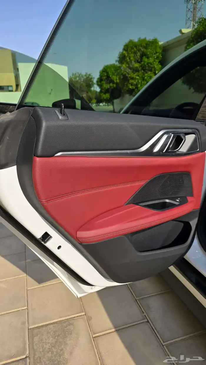 بي إم دبليو 420 موديل 2024 العداد 10 آلاف ضمان وصيانة مجانية 30