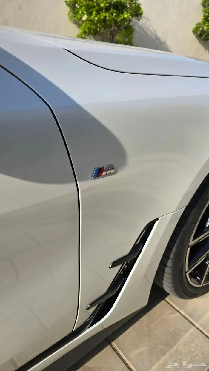 بي إم دبليو 420 موديل 2024 العداد 10 آلاف ضمان وصيانة مجانية 21