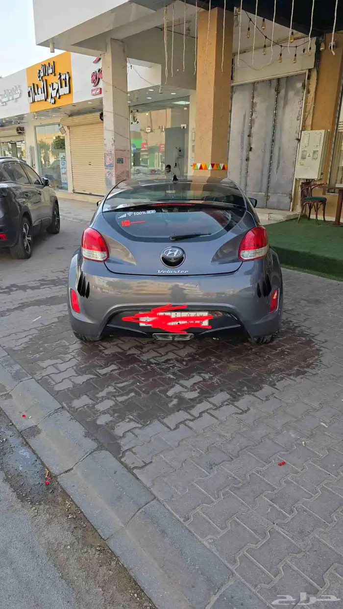 هوينداي فولستر 2012 بصمه 1