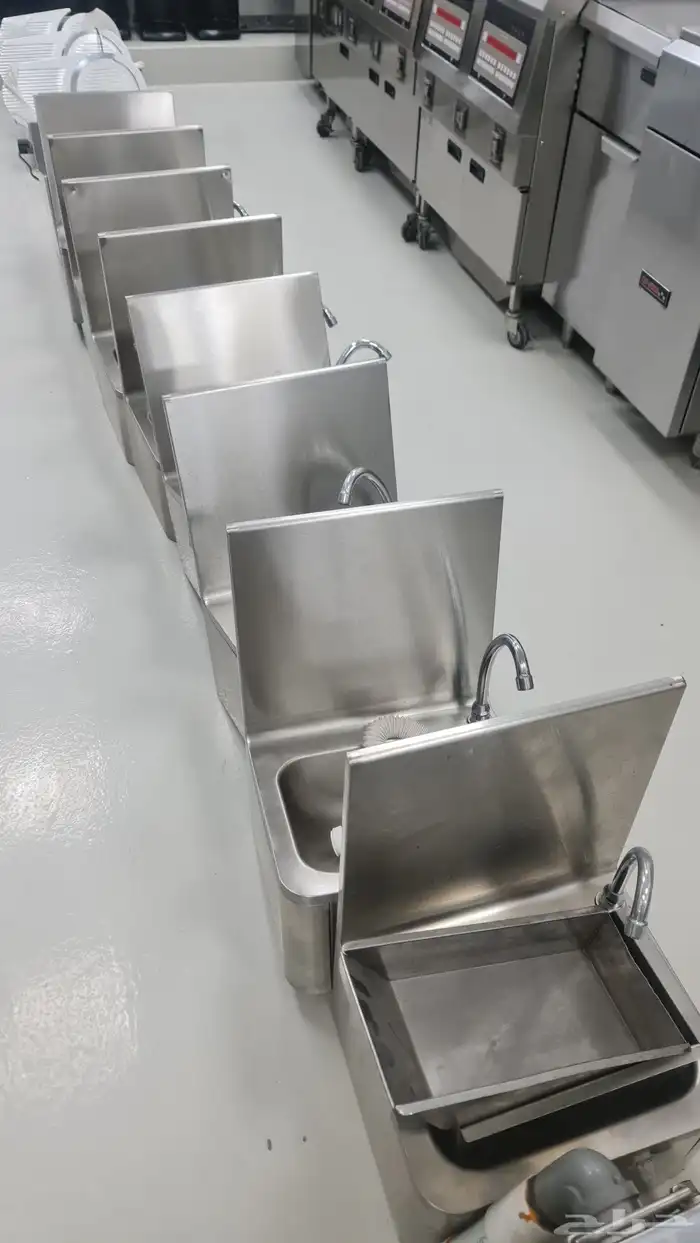 جريل امريكي بضمان شهرين مستعمل 3