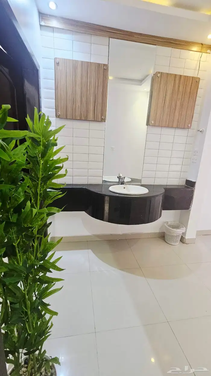 شاليه بمسبح خارجي للايجاراليومي حي الرمال 7