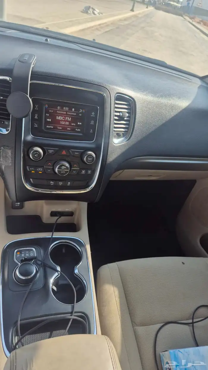 درانقو 2015 منوه المستخدم للبيع 6