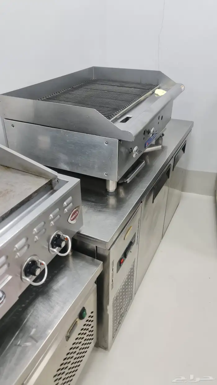 جريل امريكي بضمان شهرين مستعمل 2