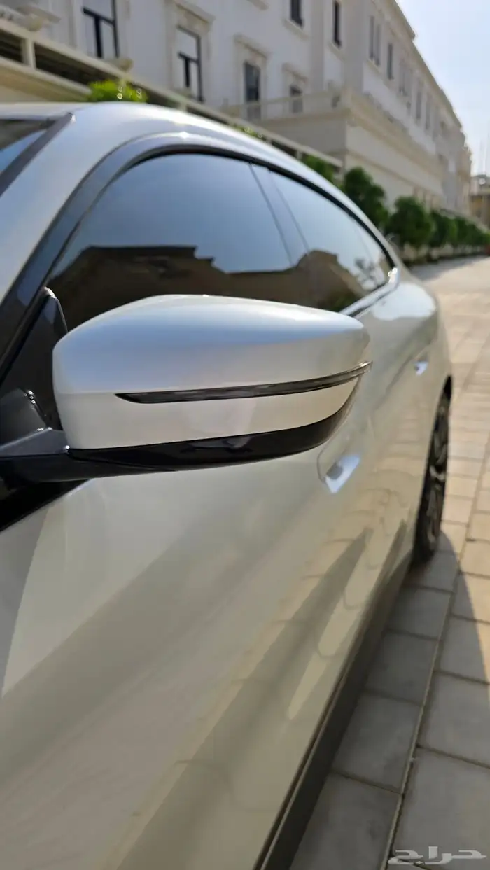 بي إم دبليو 420 موديل 2024 العداد 10 آلاف ضمان وصيانة مجانية 23