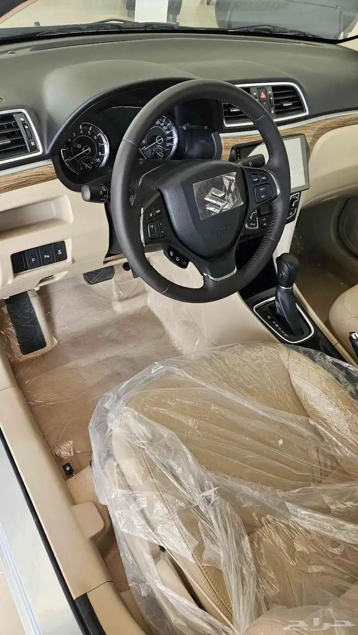 سوزوكي سياز GLX 2025 0