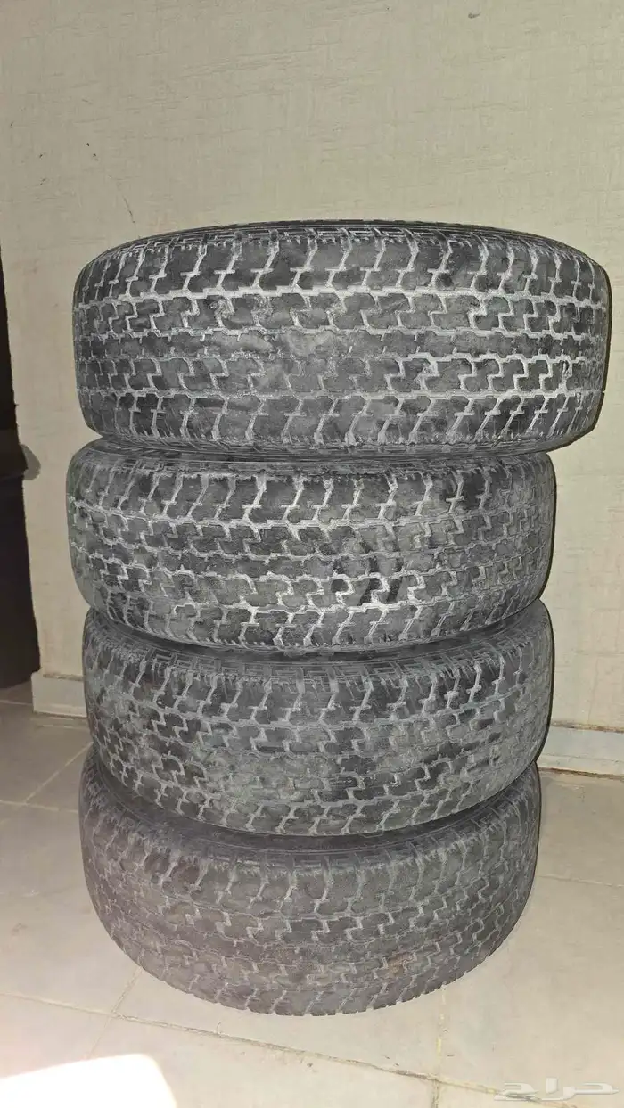 كفرات هايلكس دبل 0