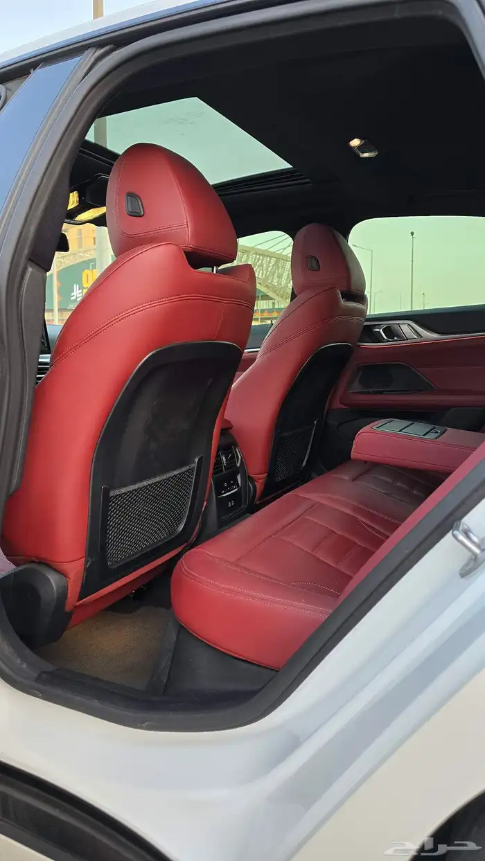 بي إم دبليو 420 موديل 2024 العداد 10 آلاف ضمان وصيانة مجانية 39