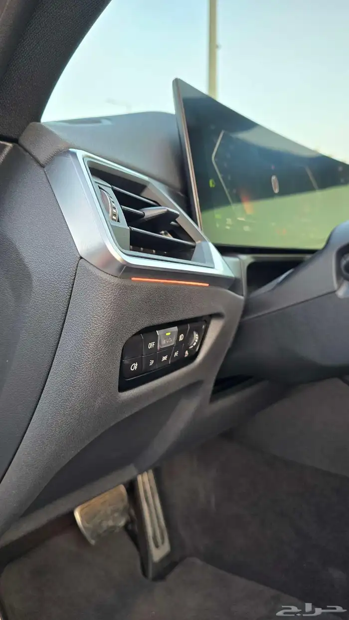 بي إم دبليو 420 موديل 2024 العداد 10 آلاف ضمان وصيانة مجانية 36