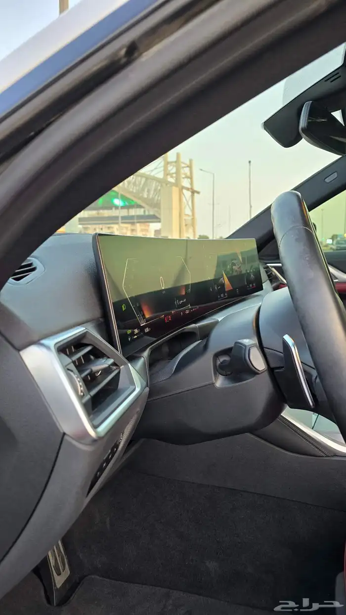 بي إم دبليو 420 موديل 2024 العداد 10 آلاف ضمان وصيانة مجانية 35