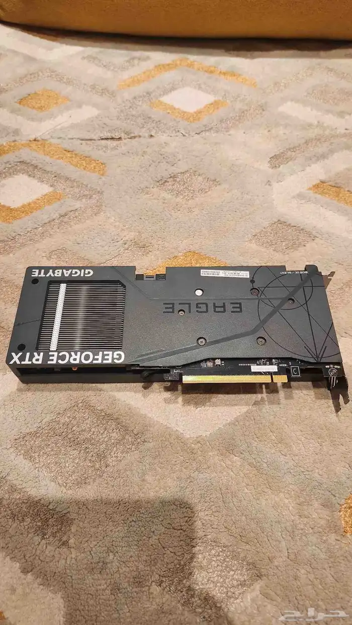 كرت شاشة RTX 4060 OC Egale Gigabyte 3